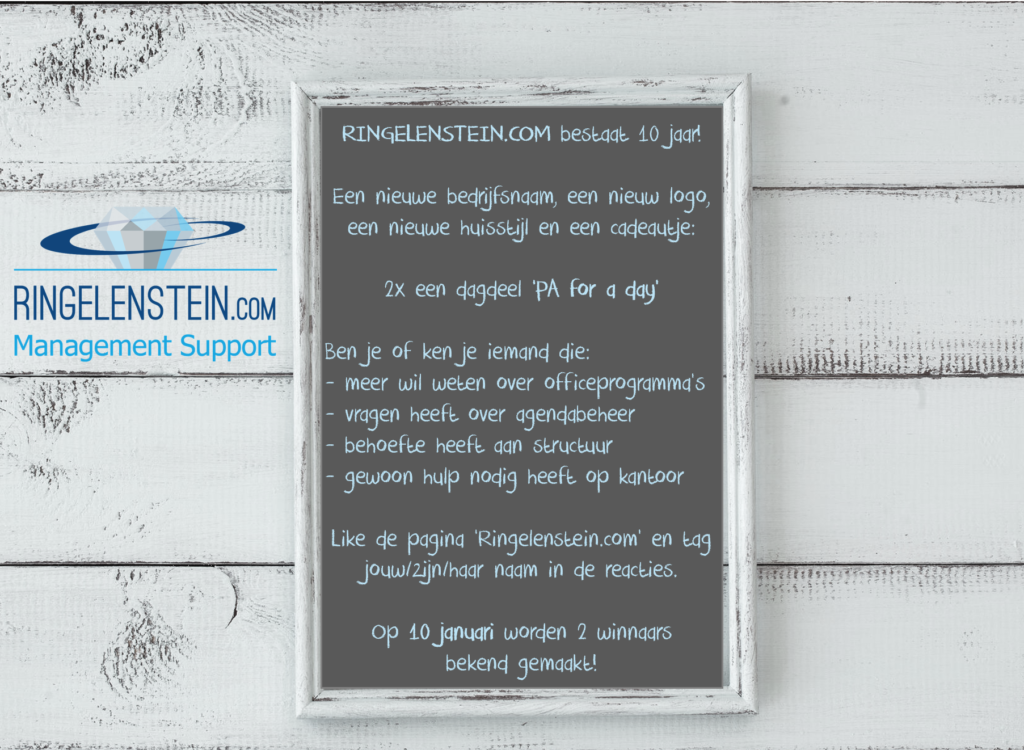 Jubileum RC-Facebook