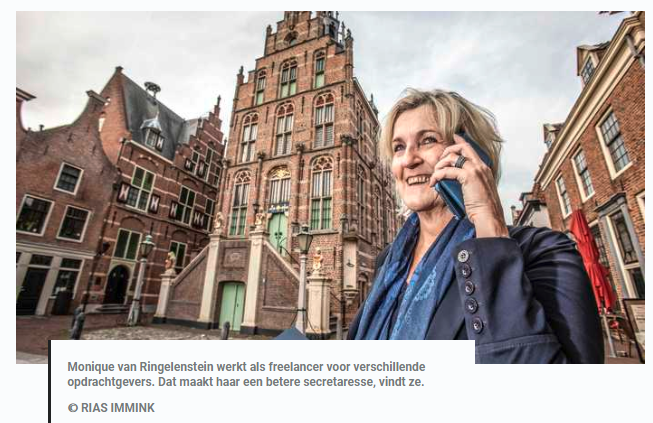 2019-02 De Telegraaf - foto