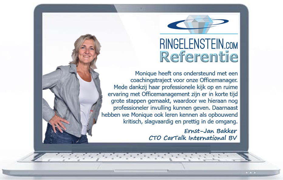 Secretariaatscoach - Trainer Microsoft Office