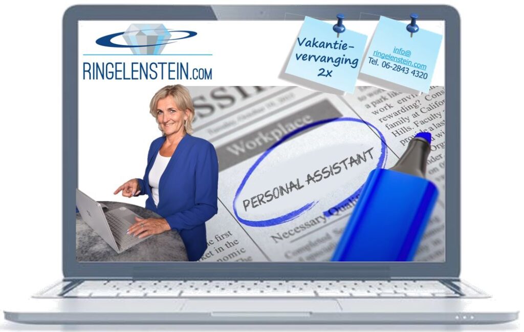 2022-0615 Vakantievervanging