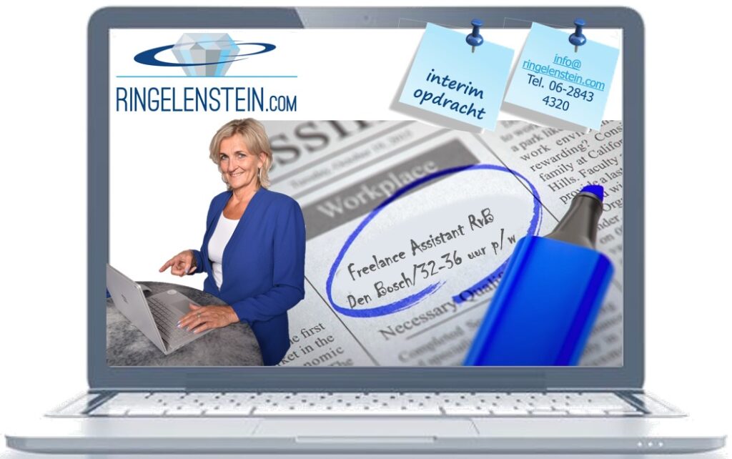 2024-0213 Secretaresse RvB